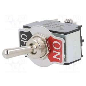 TB2-2A-DC-4 SWITCH COMPONENTS