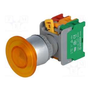 EBL22-1O/C Y, W/O LAMP AUSPICIOUS