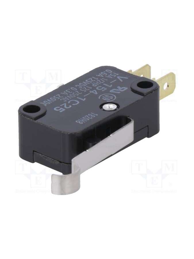 v1541c25-omron electronic components