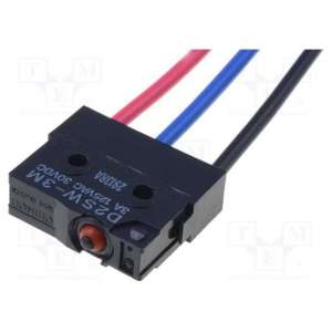 D2SW-3M OMRON Electronic Components