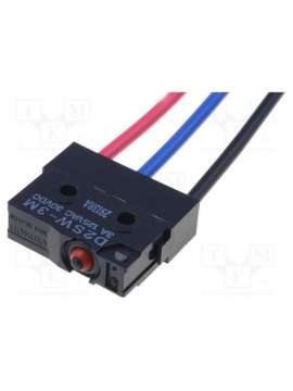 d2sw-3m-omron electronic components