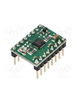 stspin820 stepper motor driver carrier-pololu
