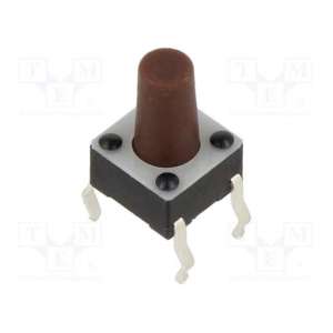 TL1105BF100Q E-SWITCH