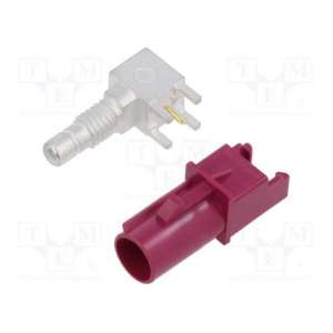 FA1-NDRP-PCB-8 AMPHENOL RF