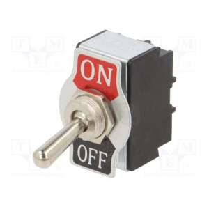 TB2-1A-DC-4 SWITCH COMPONENTS
