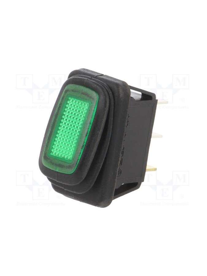re2-1a-dc-1-gl-switch components