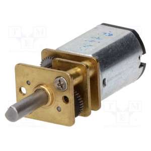 30:1 MICRO METAL GEARMOTOR MP POLOLU
