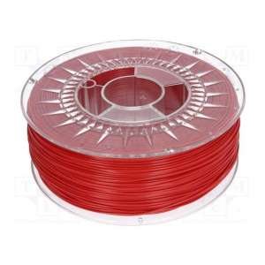 ABS+1.75-RED DEVIL DESIGN