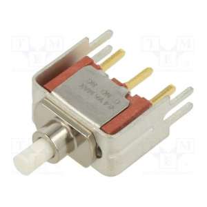 8125SD3V3BE C&K