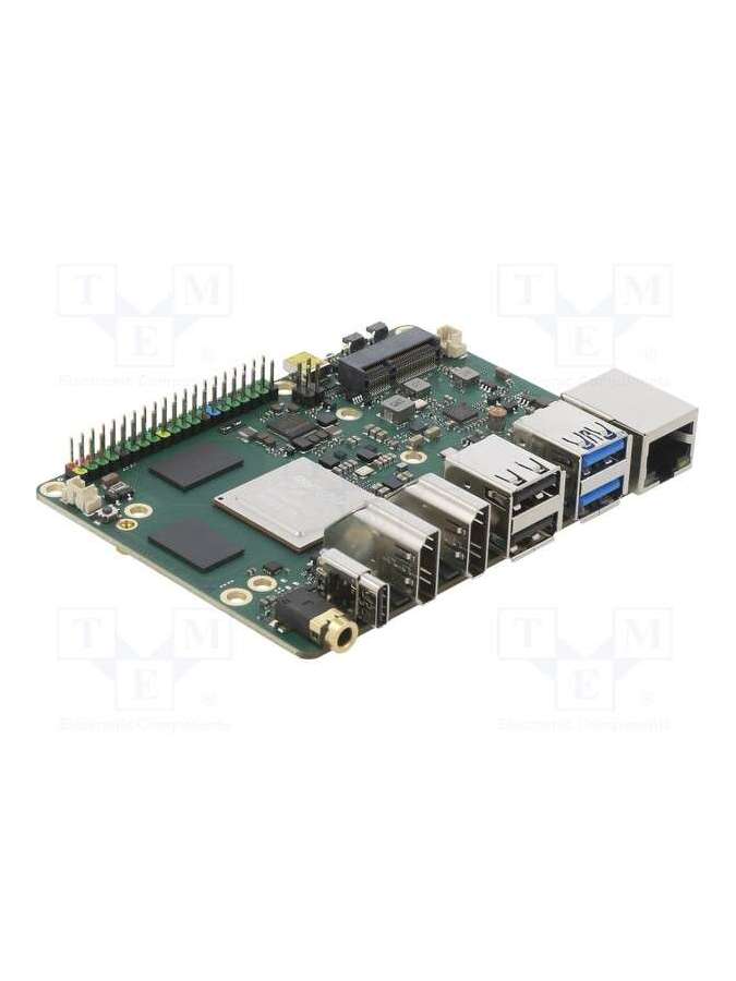 rock 5b - 8gb-okdo