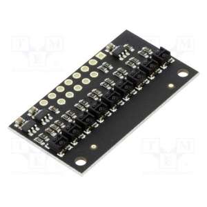 QTRX-HD-09A REFLECTANCE SENSOR ARRAY POLOLU