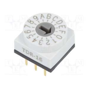TDR-16 SUNGMUN ELECTRONICS