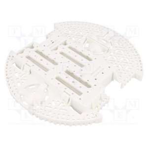 ROMI CHASSIS KIT - WHITE POLOLU