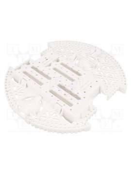 romi chassis kit - white-pololu