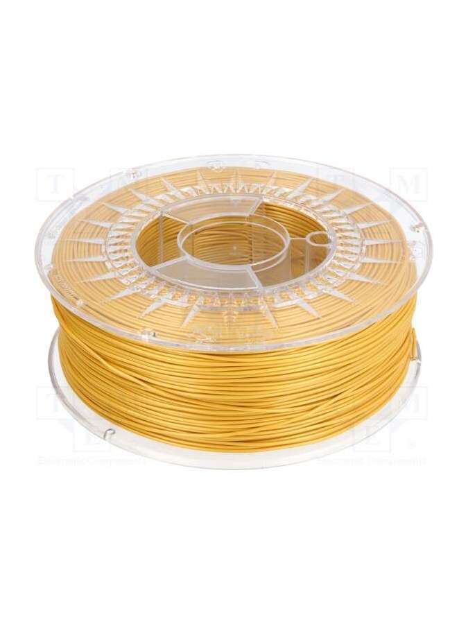 pla-1.75-gold-devil design
