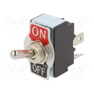 TB2-2A-DC-1 SWITCH COMPONENTS