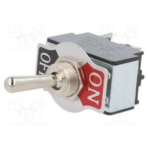 TB2-1A-DC-1 SWITCH COMPONENTS