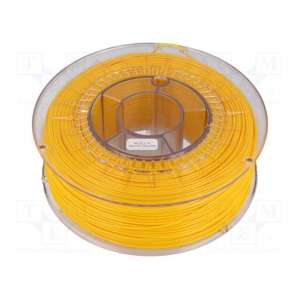 PETG-1.75-BRIGHT YELLOW DEVIL DESIGN