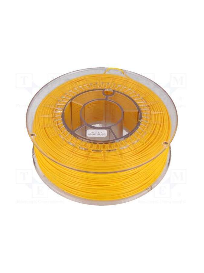 petg-1.75-bright yellow-devil design