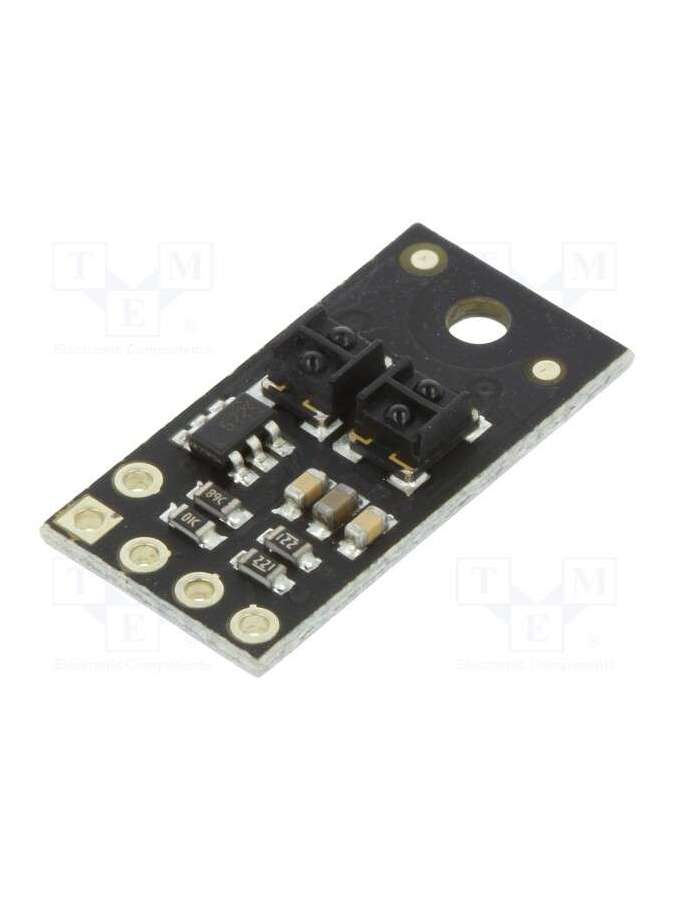 qtrx-hd-02rc reflectance sensor array-pololu