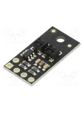 qtrx-hd-02rc reflectance sensor array-pololu