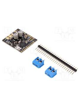 jrk g2 18v19 usb motor controller-pololu