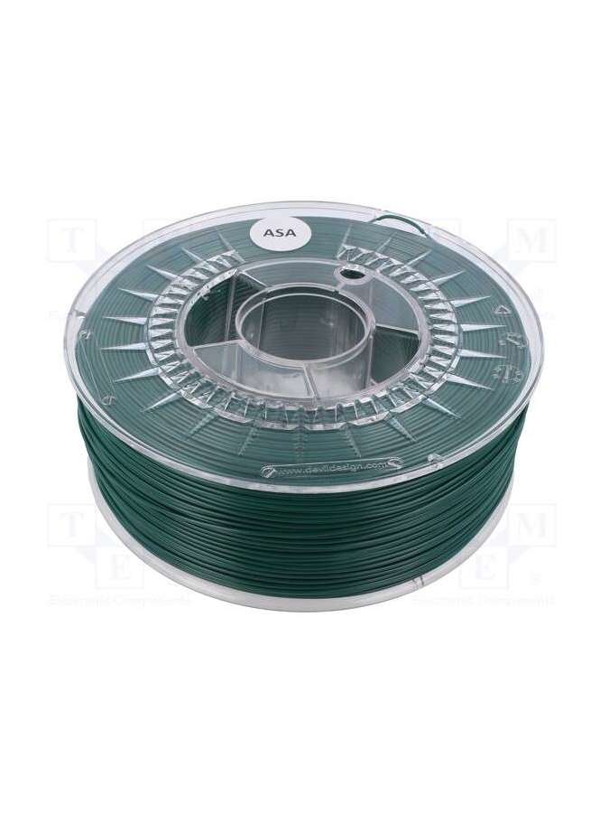 asa 1,75 race green-devil design