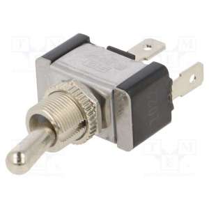 TA2-1B-AC-1-O SWITCH COMPONENTS