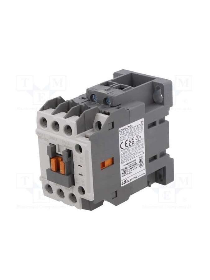 mc-18b 400vac 1a1b-ls electric