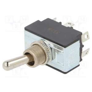 TB1-2D-DC-5 SWITCH COMPONENTS