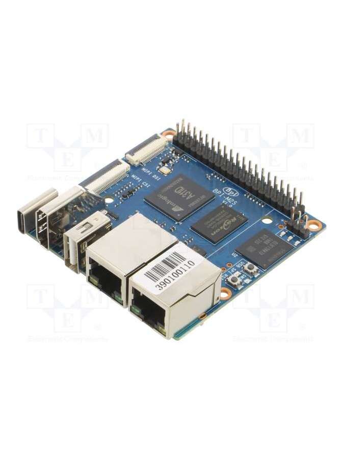 bpi-m2s(amlogic a311d)-sinovoip