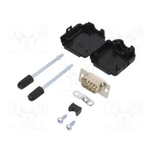 DPPK09-BK-DBP-W-K ENCITECH