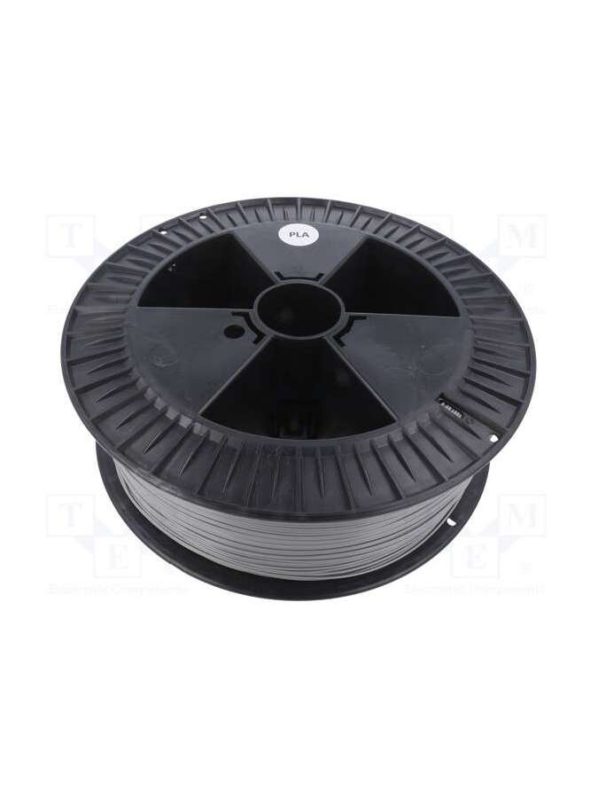 pla 1,75 gray 2-devil design