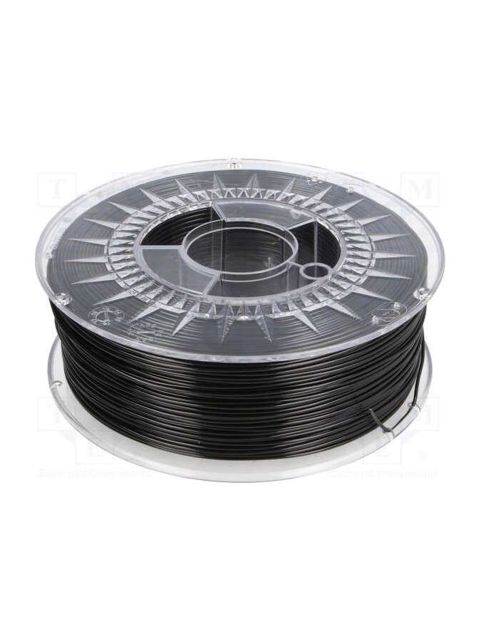 petg-1.75-black-devil design
