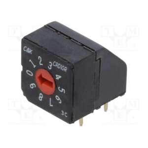 CRD10RM0AB C&K