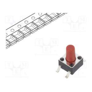 TL3305CF260QG E-SWITCH