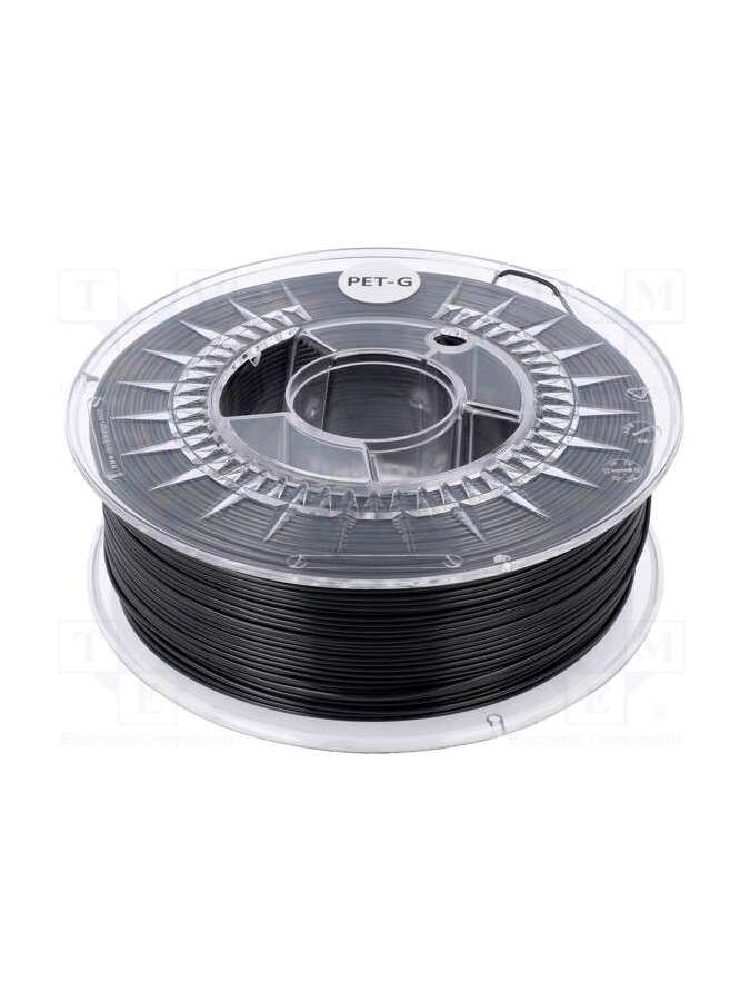 petg 1,75 dark gray-devil design