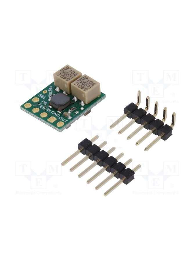 2.5-9v step-up/step-down s9v11macma-pololu