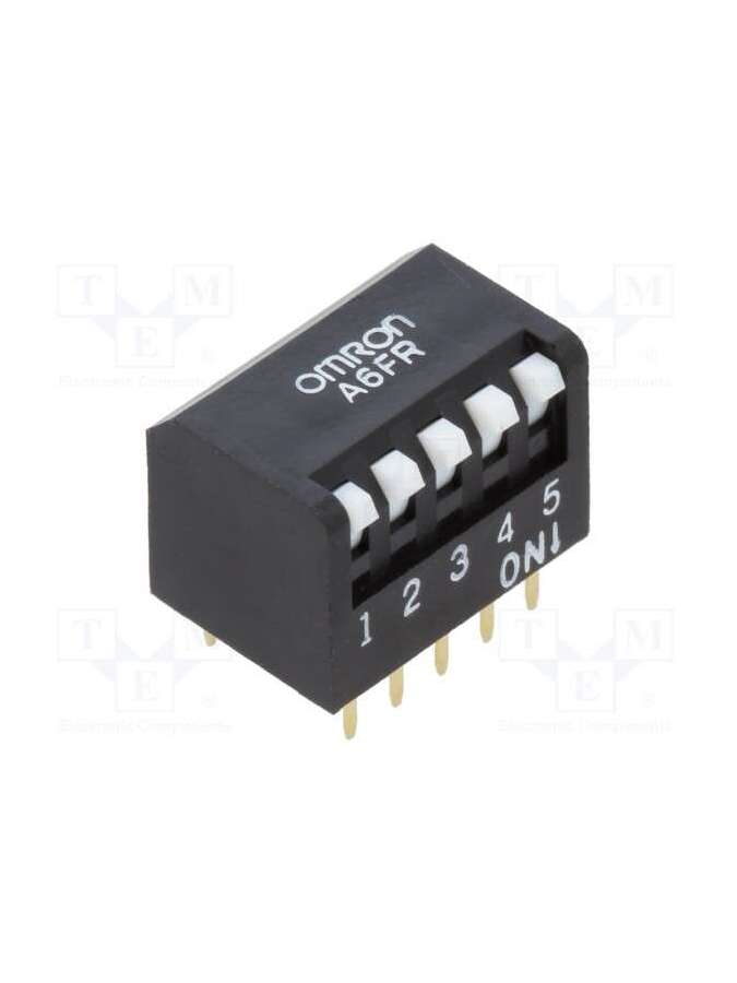 a6fr-5101-omron electronic components