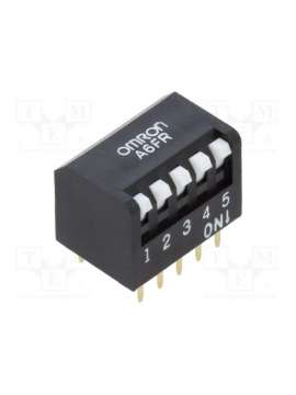 a6fr-5101-omron electronic components
