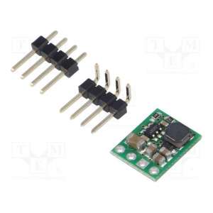 15V, 600MA STEP-DOWN VOLTAGE REGULATOR POLOLU