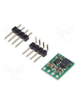 15v, 600ma step-down voltage regulator-pololu