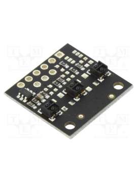 qtrx-md-03a reflectance sensor array-pololu
