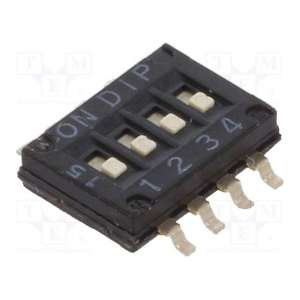 DHNF-04F-T-V CANAL ELECTRONIC