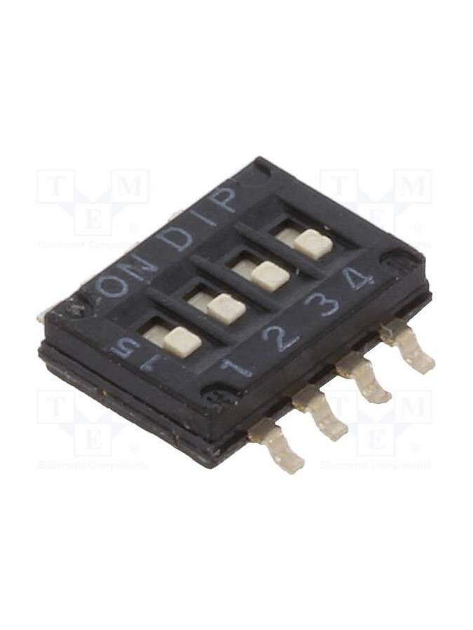 dhnf-04f-t-v-canal electronic
