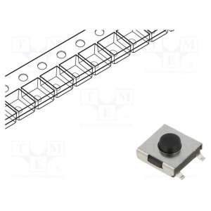 PTS641SP31SMTR2 LFS C&K