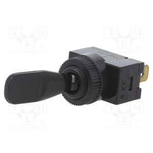 TE1-1D-DC-1-PB SWITCH COMPONENTS