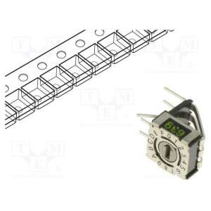 P36THR103L508TR PTR HARTMANN