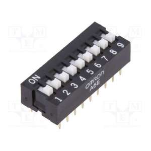 A6E-9104-N OMRON Electronic Components