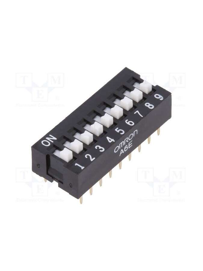 a6e-9104-n-omron electronic components